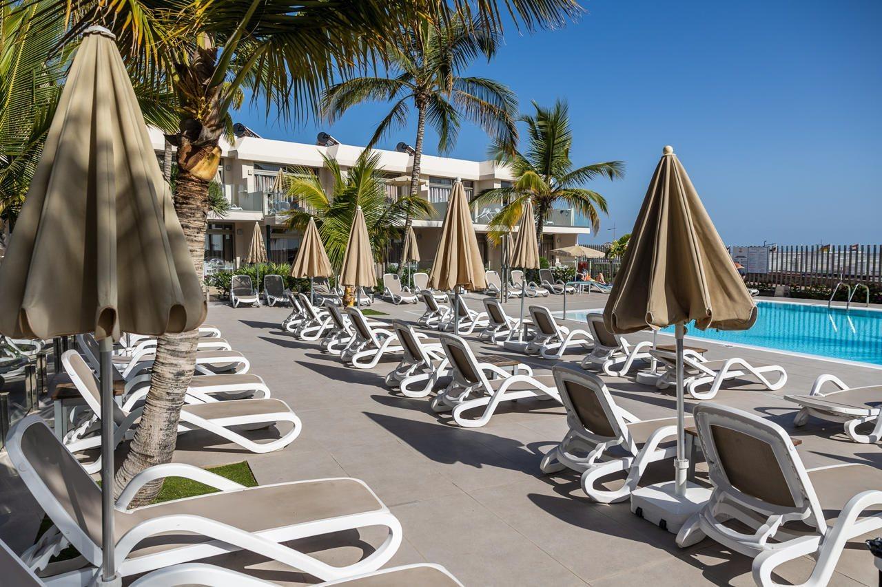 Apartamentos Las Buganvillas Adults Only Puerto Rico  Exterior photo